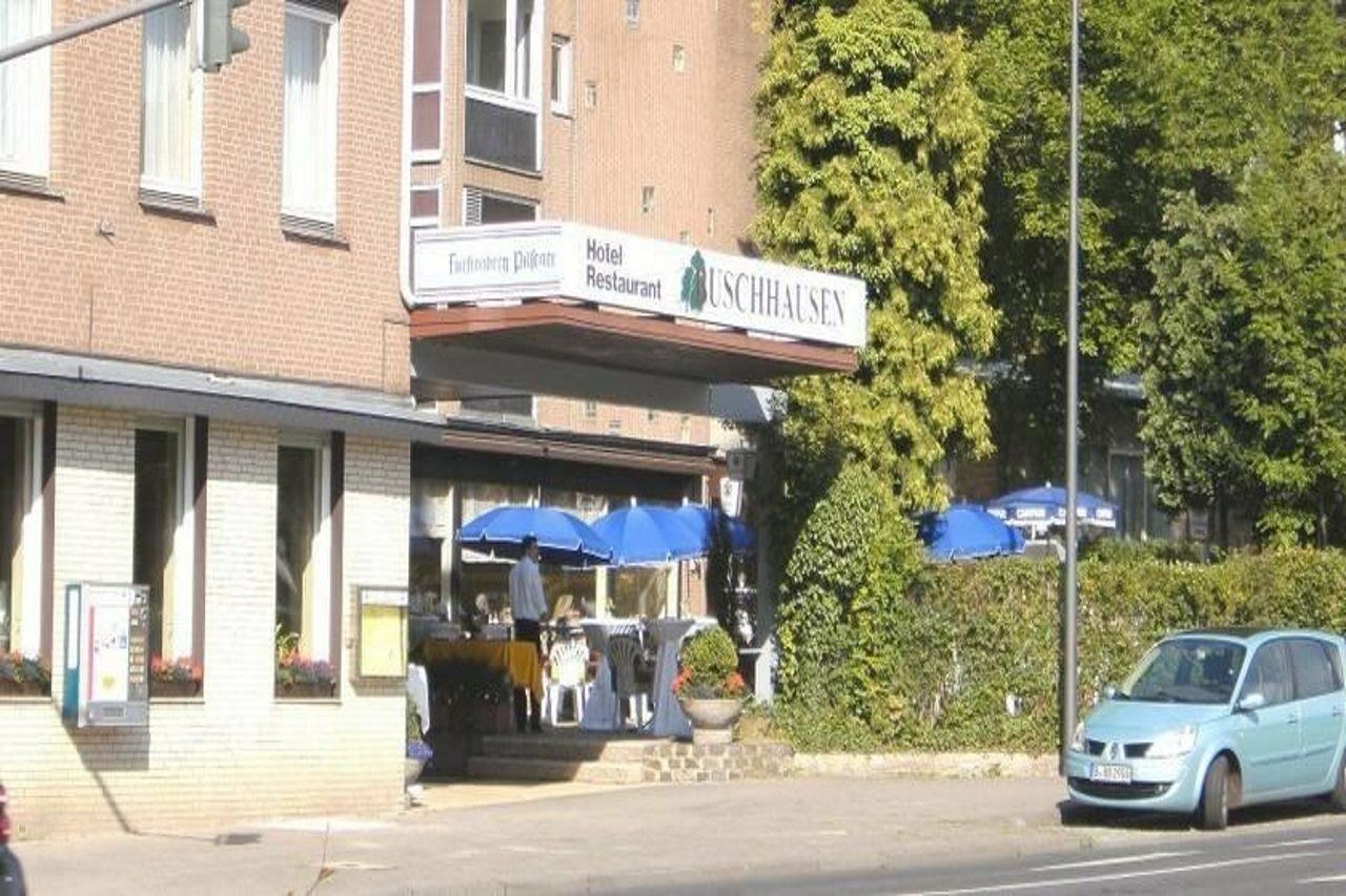 Hotel Buschhausen Aquisgrán Exterior foto