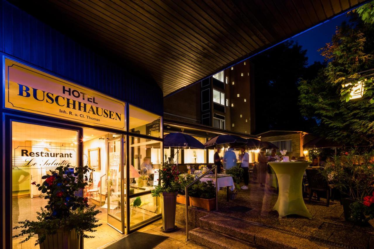 Hotel Buschhausen Aquisgrán Exterior foto